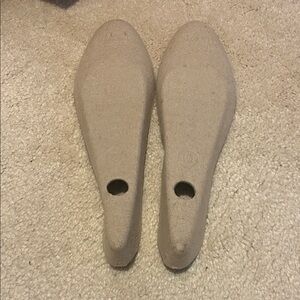 Rothy’s INSERTS ONLY